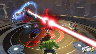 Marvel Ultimate Alliance 3 The Black Order (Nintendo Switch)