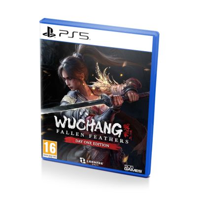 Wuchang Fallen Feathers Day One Edition (PS5, рус.)