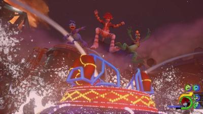 Kingdom Hearts 3 (PS4/PS5)
