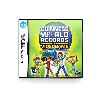 Guinness World Records the Videogame (DS)