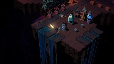 Wizard With a Gun (PS5, рус.)