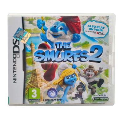 The Smurfs 2 (DS, б/у)