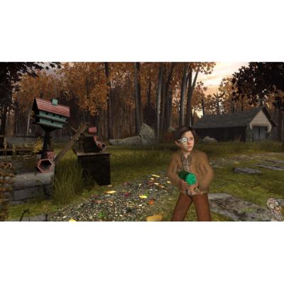 The Spiderwick Chronicles (Wii, б/у) (регион PAL)