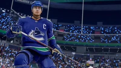 NHL 25 (PS5, б/у)