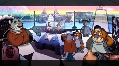 Brok The InvestiGator (Nintendo Switch, рус.)