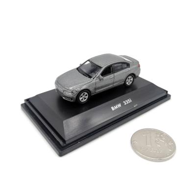 Модель автомобиля Schuco 452800000 BMW 335i 1:87