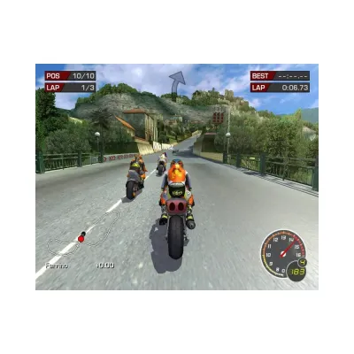MotoGP Ultimate Racing Technology Classics (Xbox/Xbox 360, б/у)