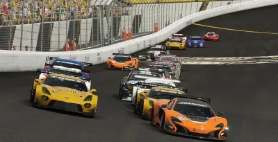 Gran Turismo Sport (PS4/PS5, б/у, рус.)