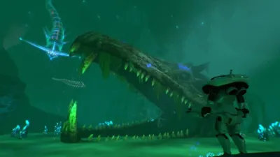 Subnautica (PS4/PS5, рус.)