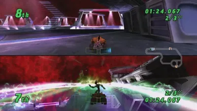 Ben 10 Galactic Racing (PS3)