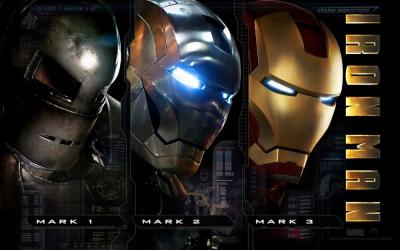Железный человек 2 (Iron Man 2) (PS3, б/у, множ.царап., устанавливается на 100%)