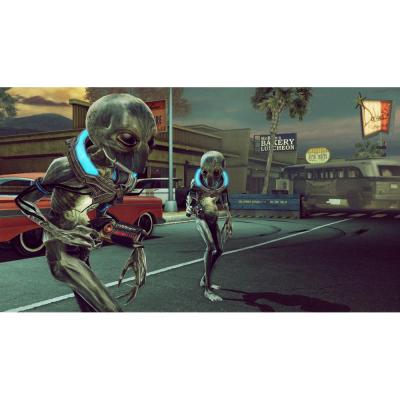 The Bureau XCOM Declassified (PS3, б/у, незнач.царап., устанавливается на 100%)