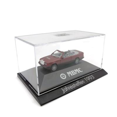 Модель автомобиля HERPA MBMC Jahrestreffen 1993 1:87