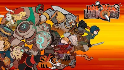 Has Been Heroes (Nintendo Switch)