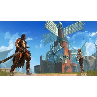 Prince of Persia (PS3, б/у, рус.)