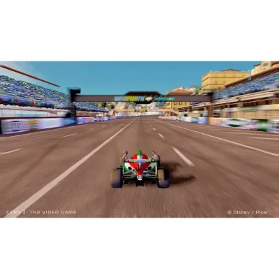 Тачки 2 (PS3, б/у, рус.)