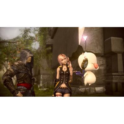 Final Fantasy XIII-2 (Xbox 360/One/Series, б/у)
