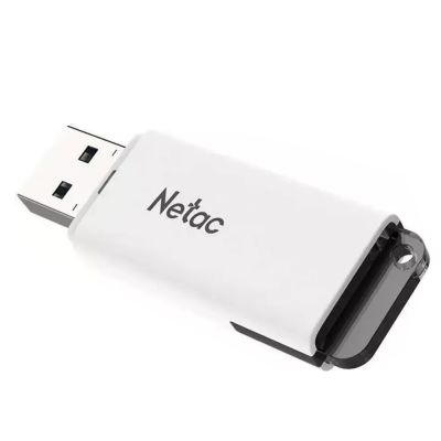 Флэш накопитель USB 3.2 256 GB Netac U185 (White)