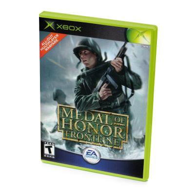 Medal of Honor Frontline (Xbox/Xbox 360, б/у)