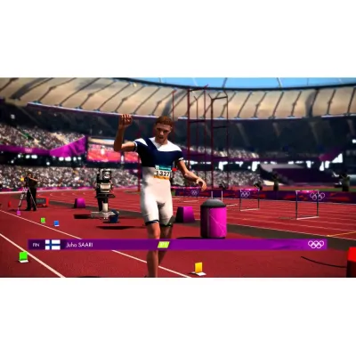 London 2012 (Promo disk) (PS3, б/у)
