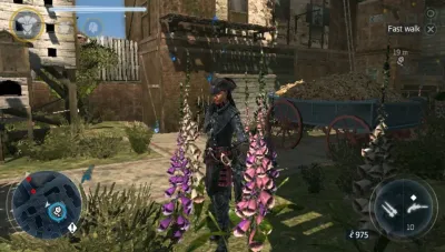 Assassins Creed III (3) Liberation (VITA, б/у, без бокса)