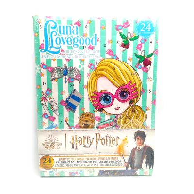 Адвент календарь Harry Potter / Гарри Поттер - Полумна Лавгуд УЦЕНКА