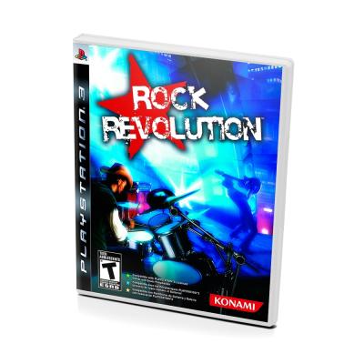 Rock Revolution (PS3)
