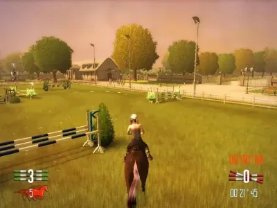 My Horse & Me (Wii)