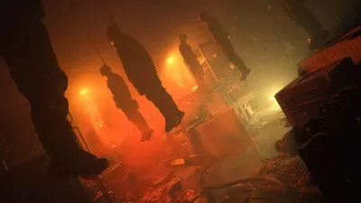 The Callisto Protocol Day One Edition (Xbox Series X, б/у, рус.)