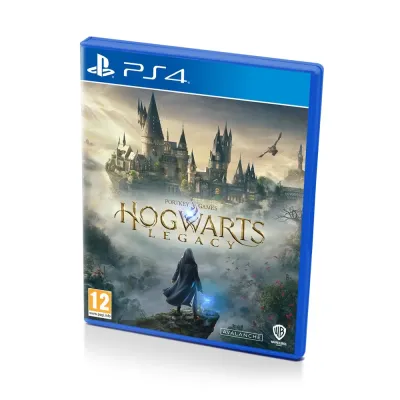 Hogwarts Legacy (PS4/PS5, русские субтитры)