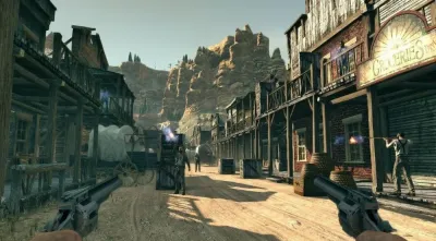 Call of Juarez Bound in Blood Essentials (PS3, б/у)