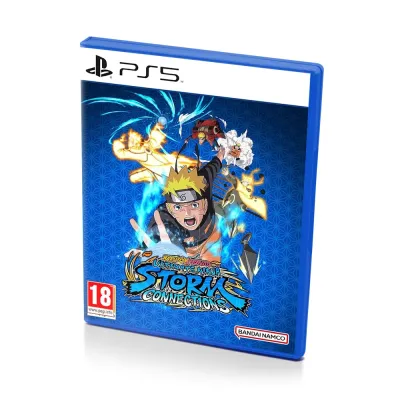 Naruto x Boruto Ultimate Ninja Storm Connections (PS5, б/у, рус.)