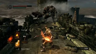 Dark Souls Prepare to Die Edition Essentials (PS3, витринный образец)