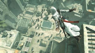 Assassins Creed (Xbox 360/One/Series, б/у)