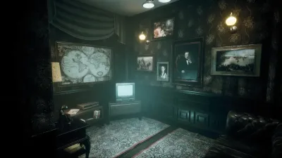 OVRDARK (PS5, рус., только для VR2)