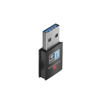 Адаптер WI-FI DREAM B3505 (RTL8192 300Mbit/s) (черный)