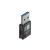 Адаптер WI-FI DREAM B3505 (RTL8192 300Mbit/s) (черный)