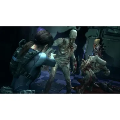 Resident Evil Revelations (PS4/PS5, рус.)
