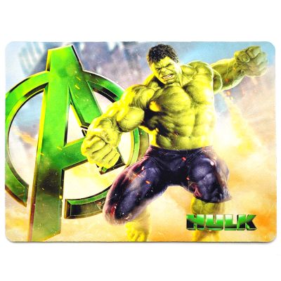 Коврик для мыши Мстители Hulk (Medium)