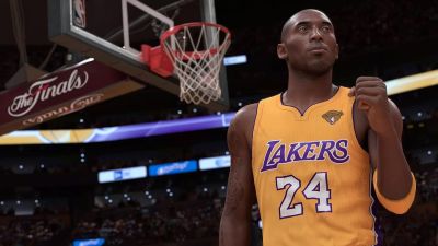 NBA 2K24 Kobe Bryant Edition (Nintendo Switch, б/у)
