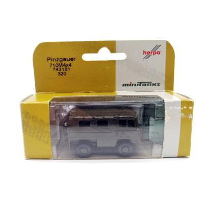 Модель HERPA 743181 Pinzgauer 710M 4x4 1:87
