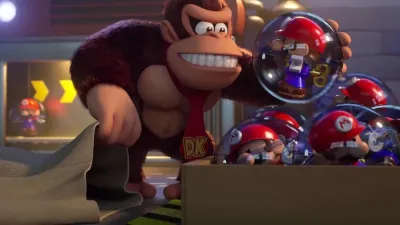 Mario vs. Donkey Kong (Nintendo Switch)