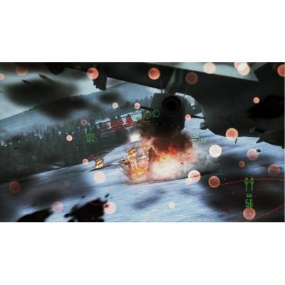 Ace Combat Assault Horizon (PS3, б/у, рус., множ.царап., устанавливается на 100%)