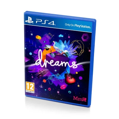 Грёзы / Dreams (PS4/PS5, рус.)