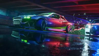 Need for Speed Unbound (PS5, б/у)