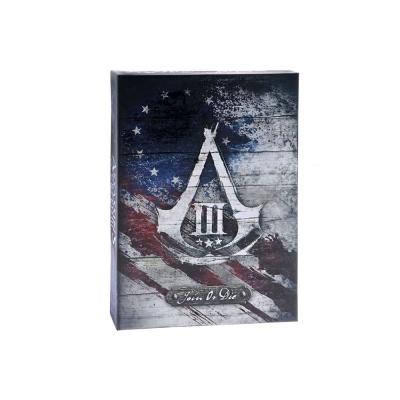 Assassins Creed III (3) Join Or Die Edition (PS3, б/у)