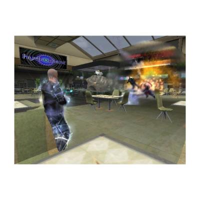 Minority Report (Xbox/Xbox 360, б/у)