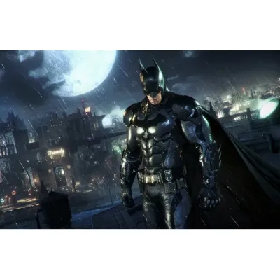 Batman Arkham Collection (PS4/PS5, рус.)