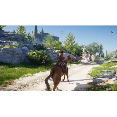 Assassins Creed Одиссея (Xbox One/Series, рус.)