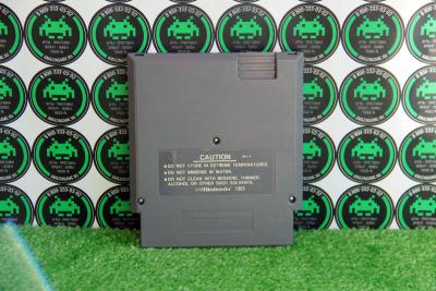 Картридж NES Michael Andrettis World GP (б/у) (NTSC)